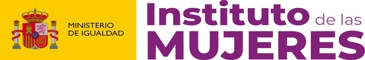 Logo Instituto de la Mujer